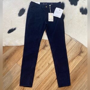 Anthropologie MiH "The Bonn Jean" high-rise, super skinny leg jeans